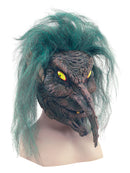 Tree Sprite Mask Rubber Masks Unisex_1 BM212