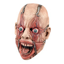 Mens Hamulus Fear Rubber Masks Male Halloween Costume_1 BM279