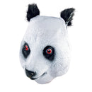 Panda Rubber Overhead Mask Masks Unisex_1 BM302