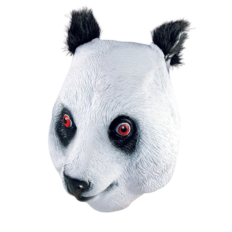 Panda Rubber Overhead Mask Masks Unisex_1 BM302
