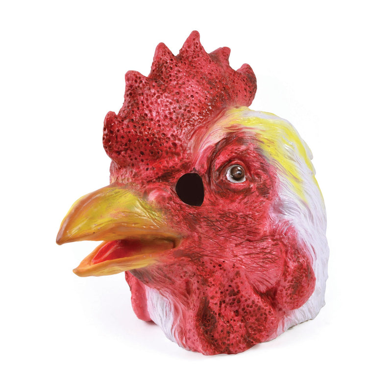 Rooster Rubber Masks Unisex_1 BM428