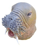 Mens Walrus Rubber Masks Male Halloween Costume_1 BM449