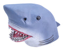 Mens Shark Rubber Masks Male Halloween Costume_1 BM450