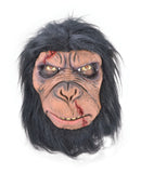 Zombie Chimp Mask Rubber Masks Unisex_1 BM479