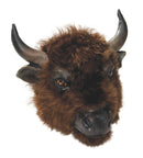 Buffalo Mask Rubber Masks Male_1 BM489