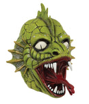 Dragon Mask Latex Rubber Masks Male_1 BM505