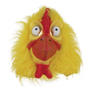 Chicken Yellow Fur Mask_1 BM523