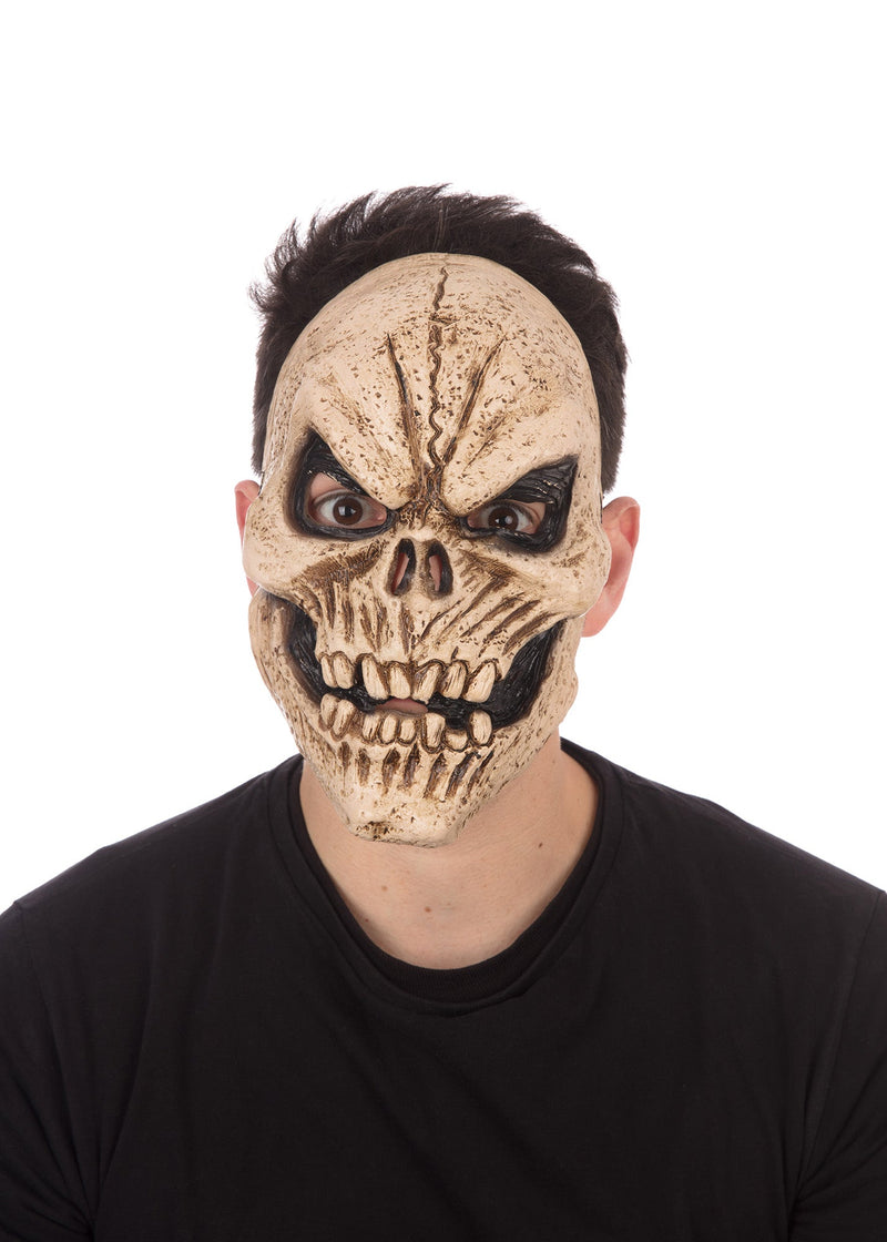 Dark Skeleton Grin Mask_1 BM582
