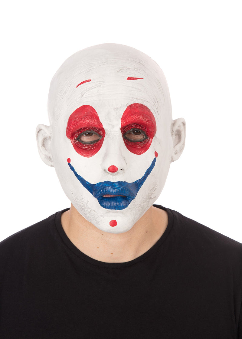 Realistic Clown Mask_1 BM587