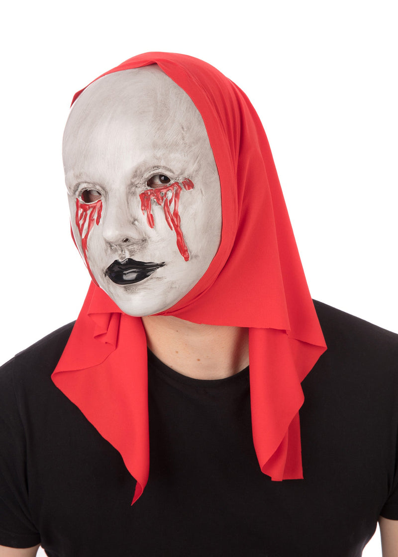 Red Widow Mask_1 BM591