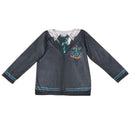 Slytherin Costume Top Kids Costume Jumper 2