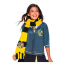 Hufflepuff Scarf Hogwarts Harry Potter