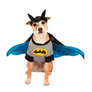 Batman Pet Bold Grey Blue Costume 2 rub-580378XXXL MAD Fancy Dress