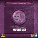 Its a Wonderful World Leisure and Decadence Expansion Roleplaying Game 1