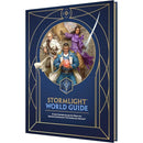 Stormlight World Guide Roleplaying Game by Brotherwise 1
