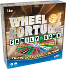 Wheel of Fortune Board Game by Big Sky 1