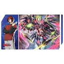 Cardfight!! Vanguard: Divinez Deluxe Arc Rubber Playmat Vol 6. Design A - Kagetsu & Veissrugr 1