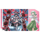 Cardfight Vanguard Divinez Deluxe Arc Rubber Playmat Vol 6 Design B Suzune and Artisaria 1