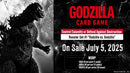 Godzilla Card Game: Booster Set