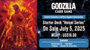 Godzilla Card Game: Starter Deck 'Heisei Series' 1