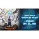 Shadowverse Evolve Gods of the Arcana Booster Set 10 12 Trading Card Game by Bushiroad 1