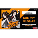 Cardfight!! Vanguard: Shaman King Booster Pack 1