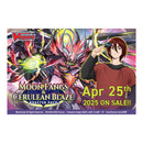 Cardfight!! Vanguard Booster Pack: Moon Fangs & Cerulean Blaze 1