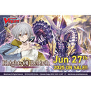 CFV Booster Pack Knights 0f Rebirth 16 Trading Card Game by Bushiroad 1