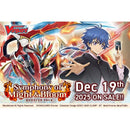 CFV Booster Pack Symphony of Might and Bloom 16 Trading Card Game by Bushiroad 1