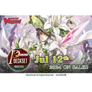 Cardfight Vanguard Special Series Premium Deckset Musketeer 1