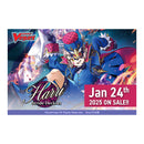 Cardfight Vanguard Special Series Stride Deckset Harri Card Sleeve 1