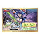 Cardfight Vanguard Special Series Stride Deckset Nightrose Premium 1