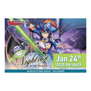 Cardfight Vanguard Special Series Stride Deckset Nightrose Card Sleeve 1