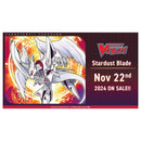 Cardfight Vanguard Special Series Stardust Blade Board Game 1