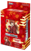 Weiß Schwarz Trial Deck: Rurouni Kenshin 1