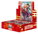 Weiß Schwarz Booster Pack: Rurouni Kenshin 1