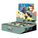 Weiß Schwarz Booster Pack: Spy X Family 1