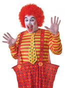 Pop Wig Budget Red Wigs Unisex_1 BW050