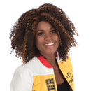 Womens Mel B Scary Spice Wig Wigs Female Halloween Costume_1 BW066