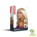 Womens Long 18" Wig Blonde Wigs Female Halloween Costume_1 BW102