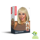 Womens Cheerleader Wig Blonde Best Wigs Female Halloween Costume_1 BW174