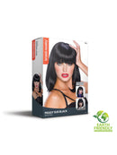 Black Peggy Sue Wig