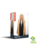 Blonde Wig 40 Inch Long Lady Godiva Hair