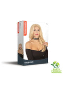 Lisa Wig Blonde Bombshell