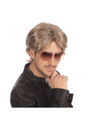 George Michael Wig 1980s Boyband Hair