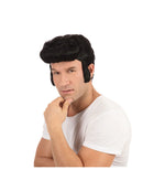 Greaser Wig Slicked Black 1950s Rock