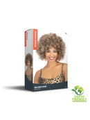 Big Hair Wig 2 Tone 80s