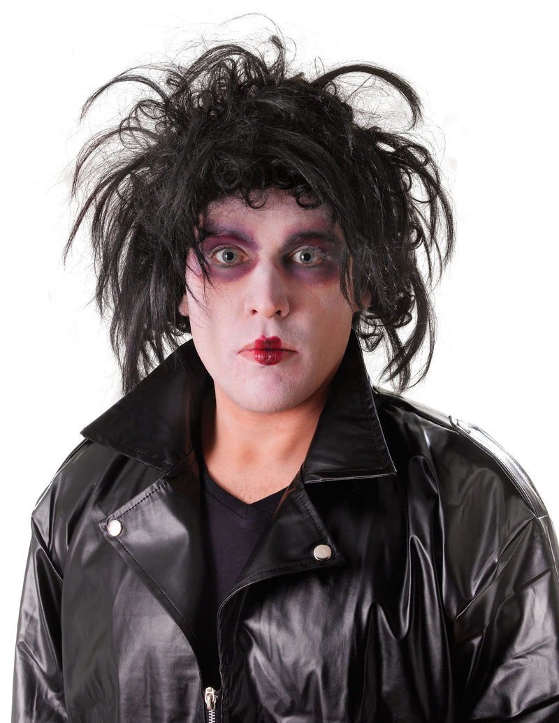 Mens Edward Wigs Male Halloween Costume_1 BW761