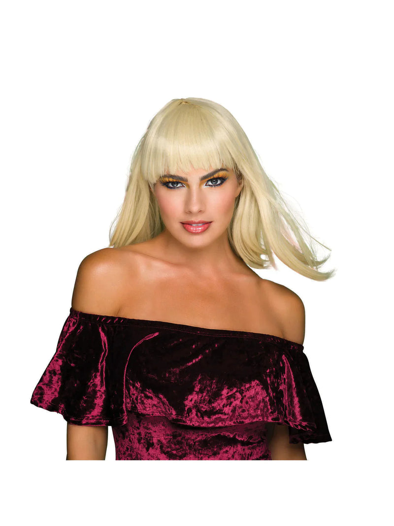 Chic Doll Blonde Wig