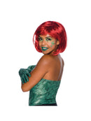 Elegant Red Bob Wig for Women